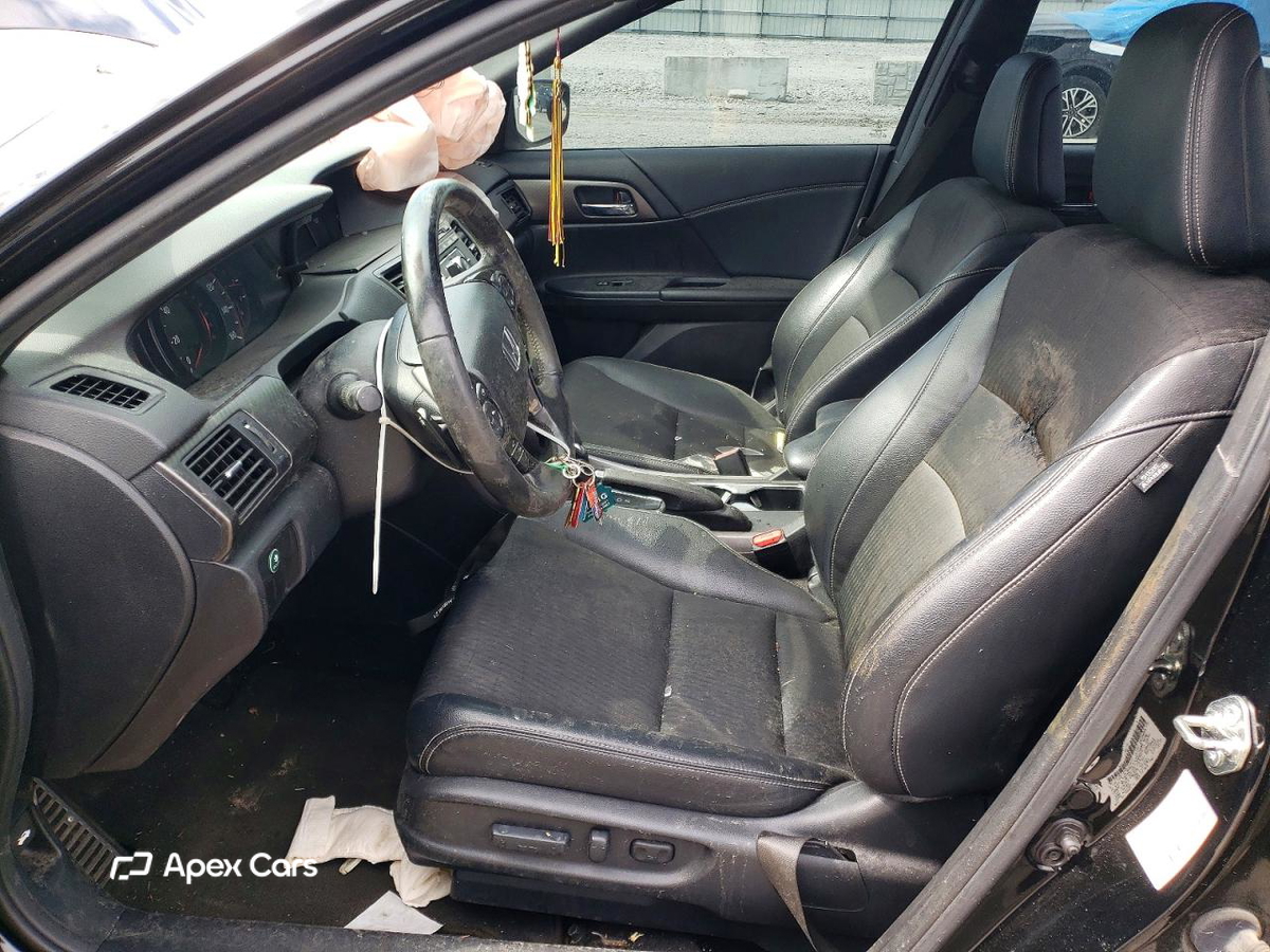 Honda Accord 2016