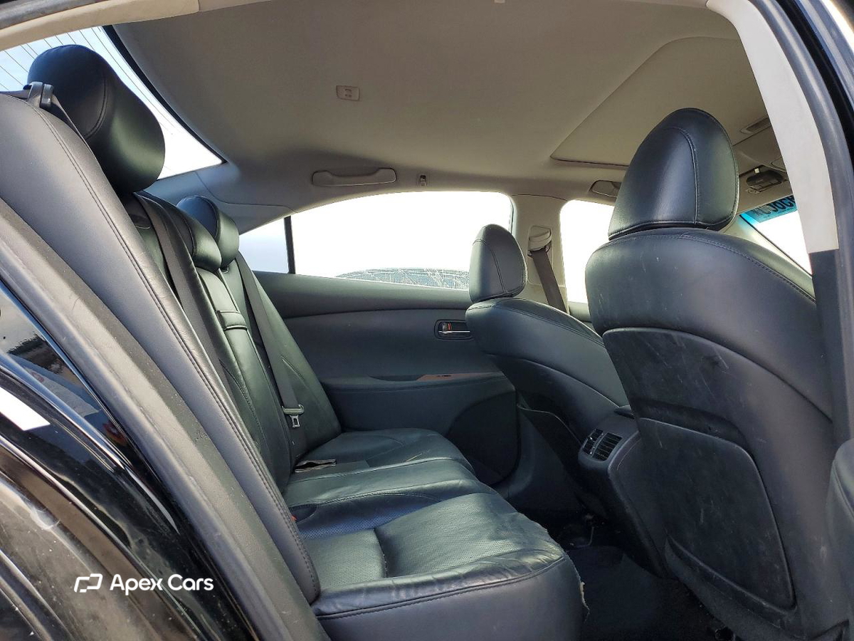 Lexus ES 2007