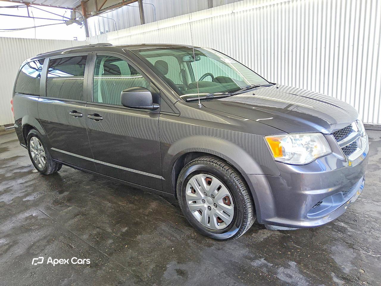 Dodge Caravan 2018