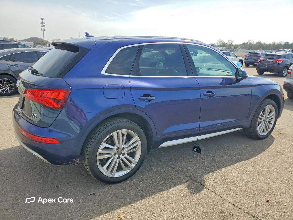 Audi Q5 2018
