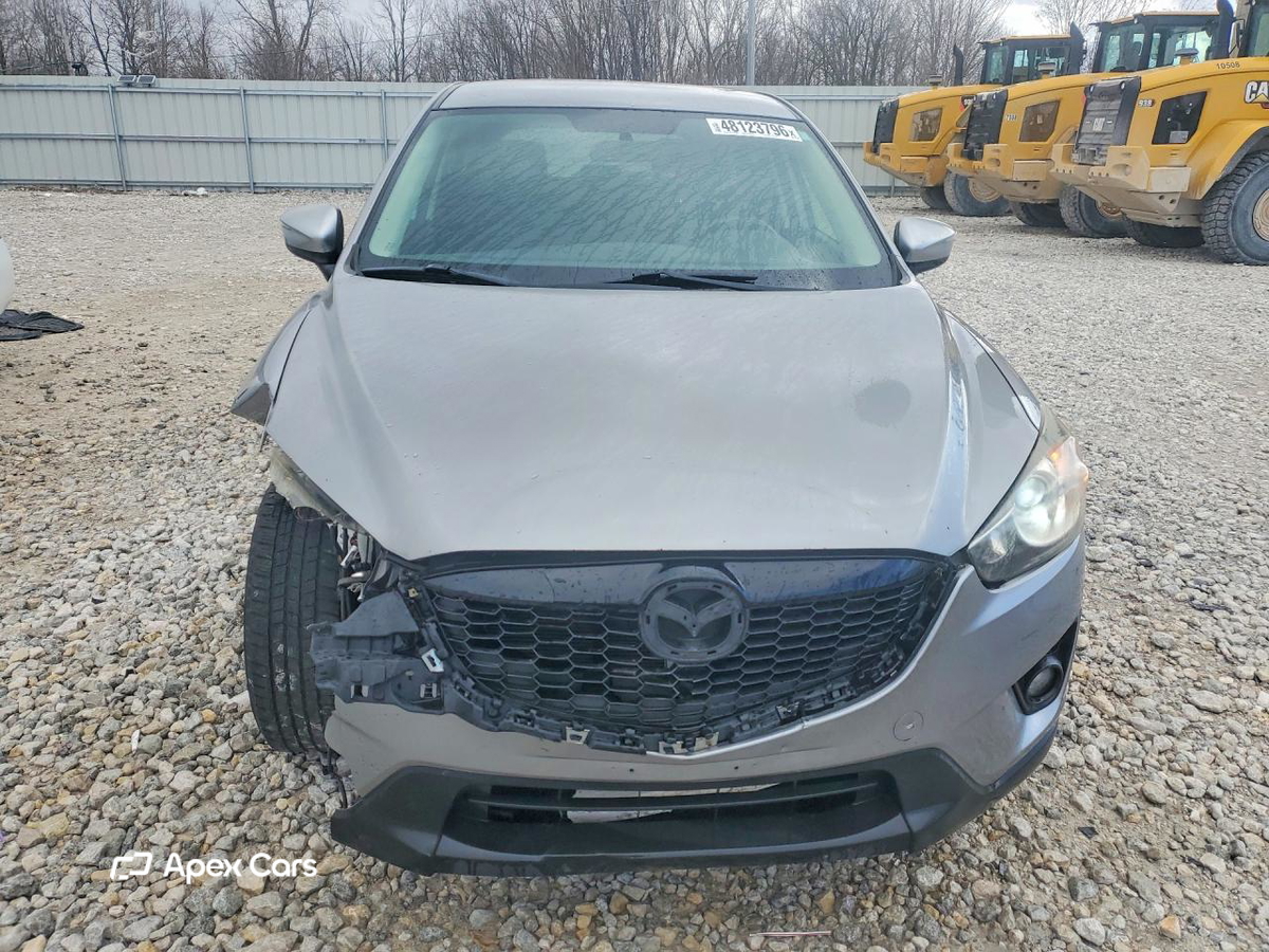 Mazda CX-5 2015