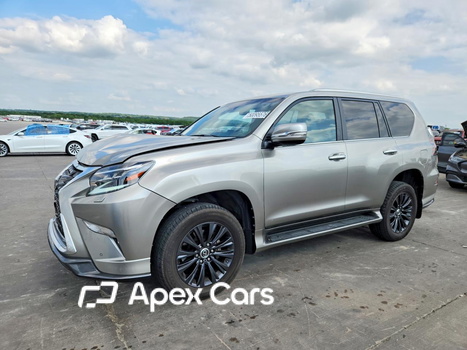 Lexus GX 2023 - Image 1 of 14