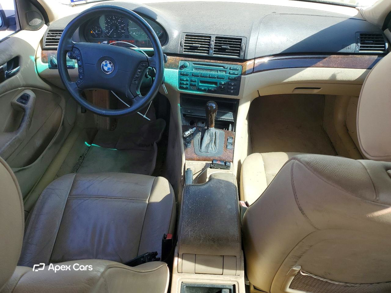 BMW Series 3 2005