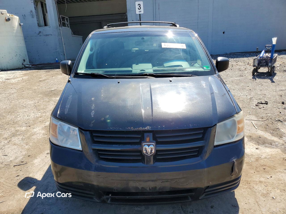 Dodge Caravan 2010
