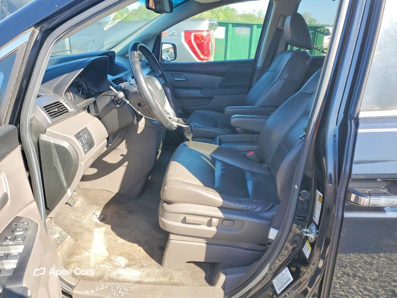 Honda Odyssey 2012