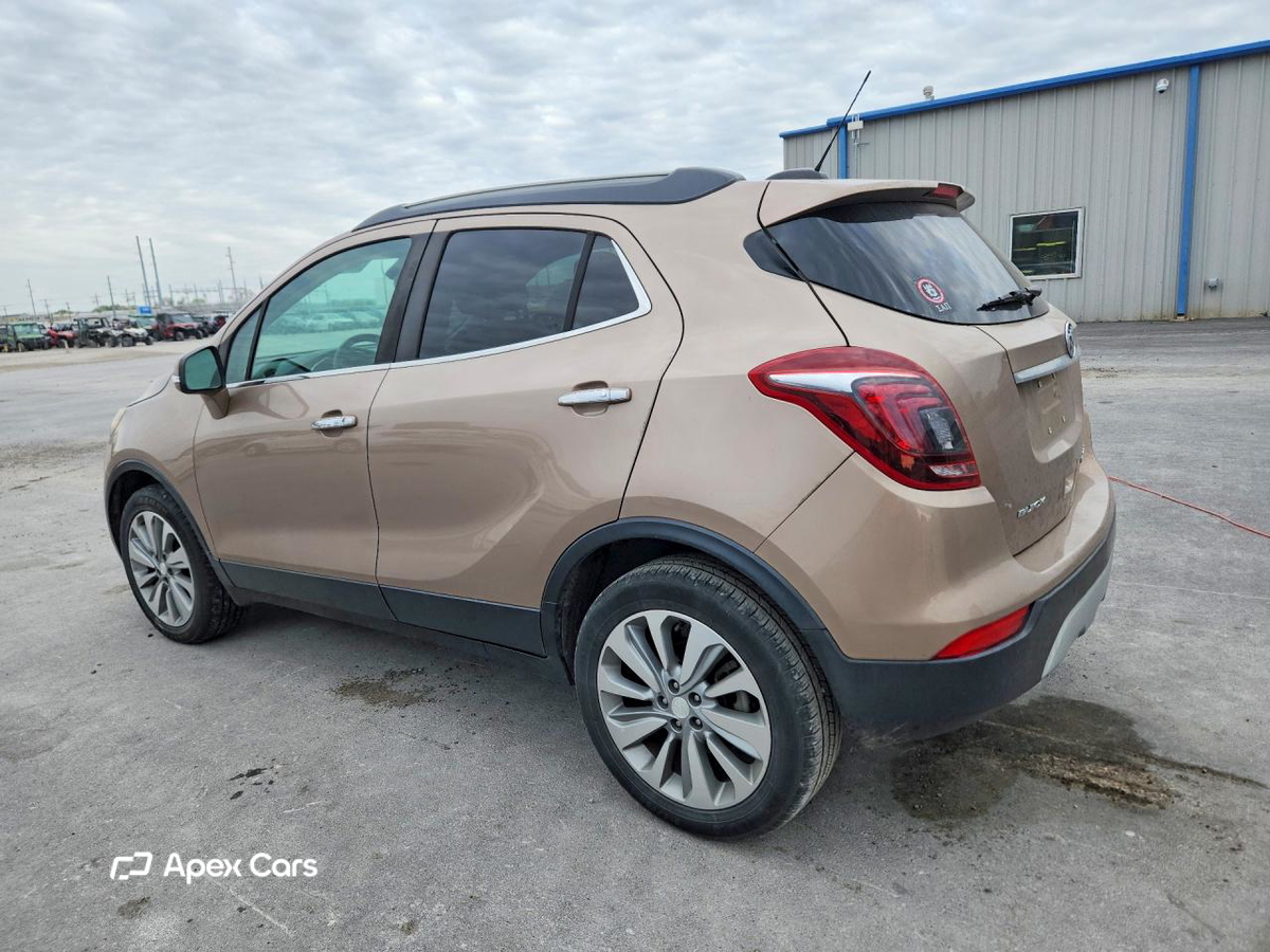 Buick Encore 2018