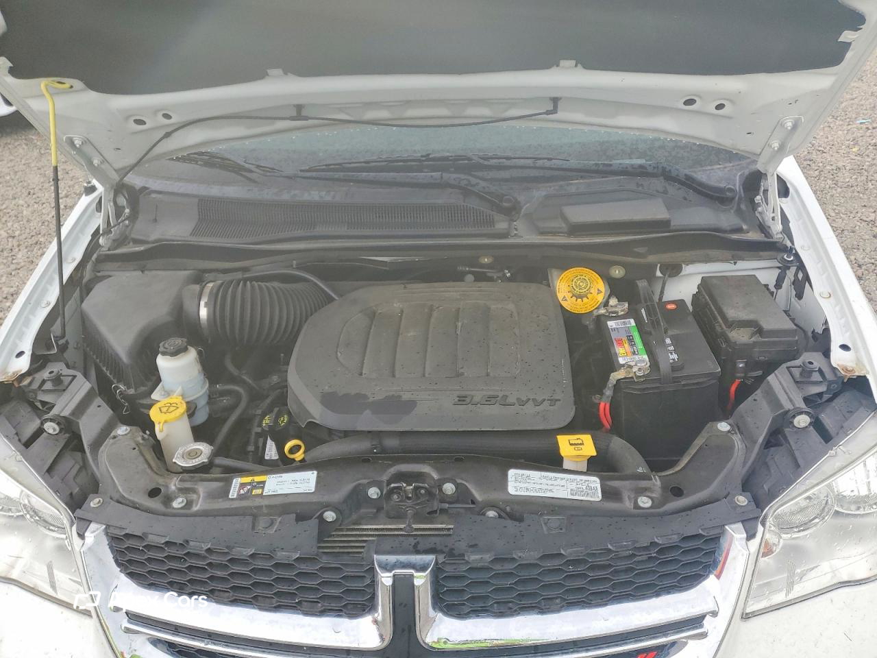 Dodge Caravan 2019