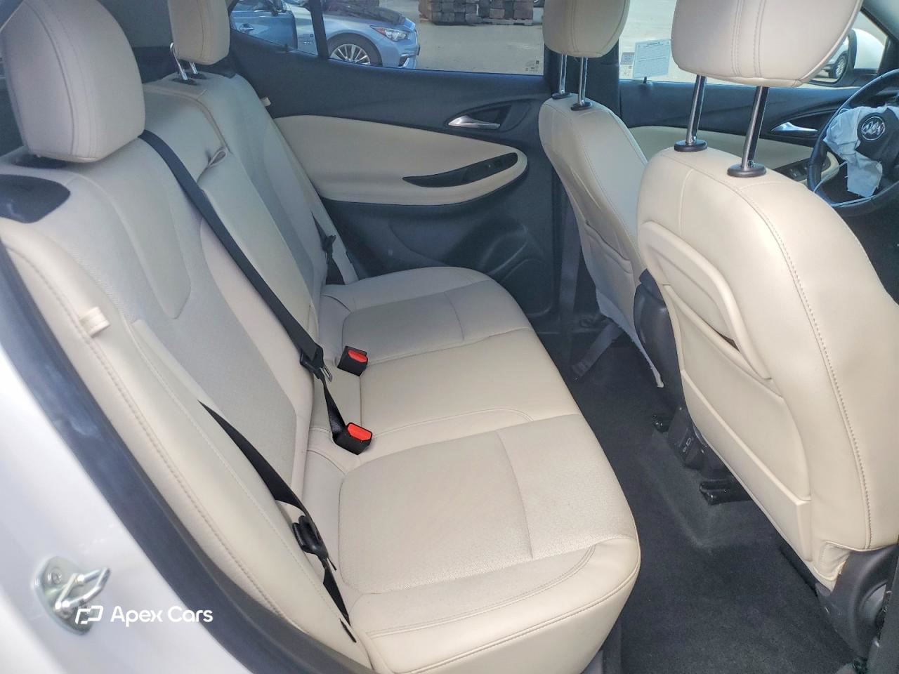 Buick Encore 2021