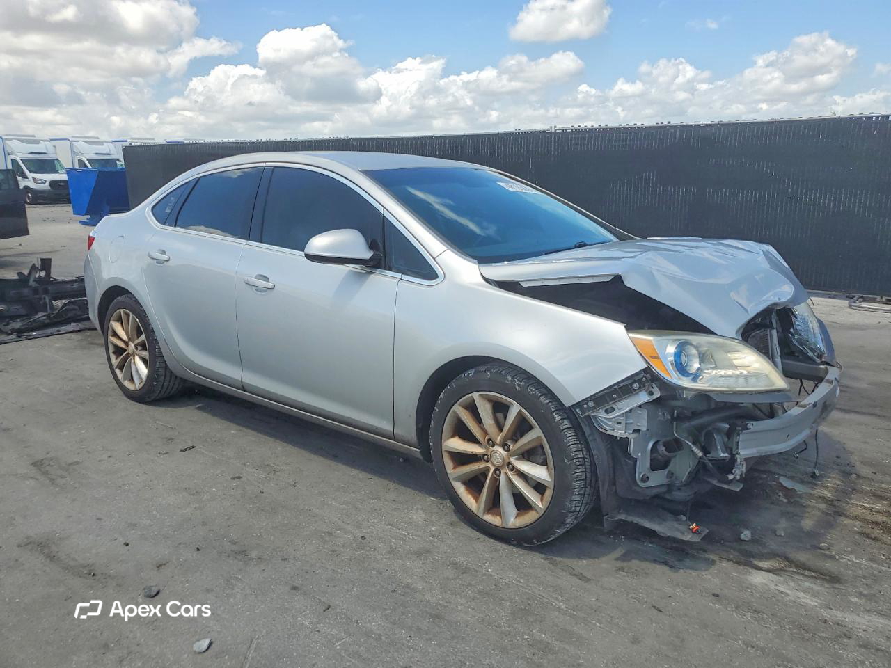Buick Verano 2016