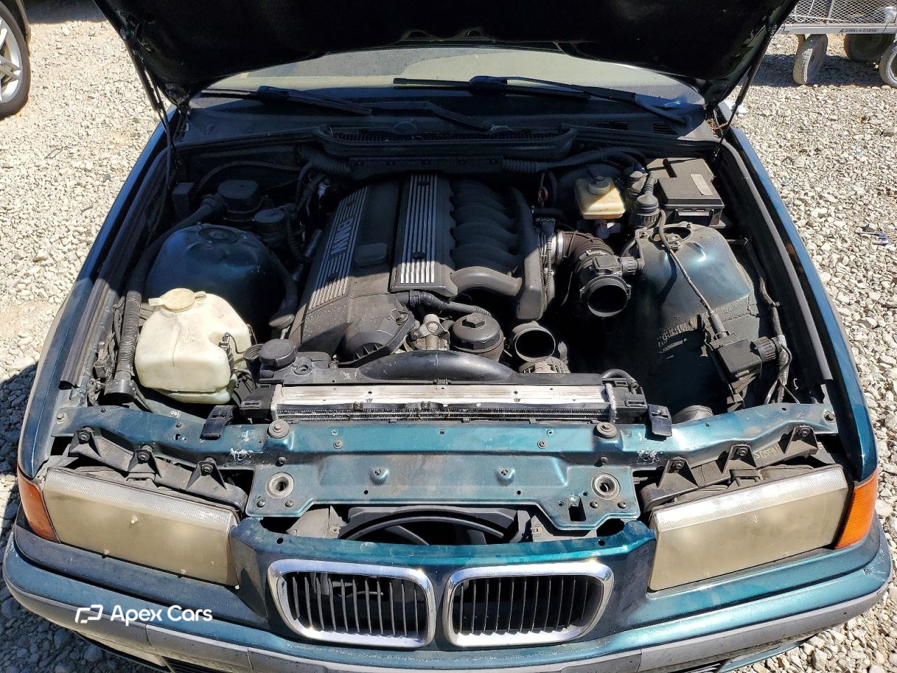 BMW Series 3 1996