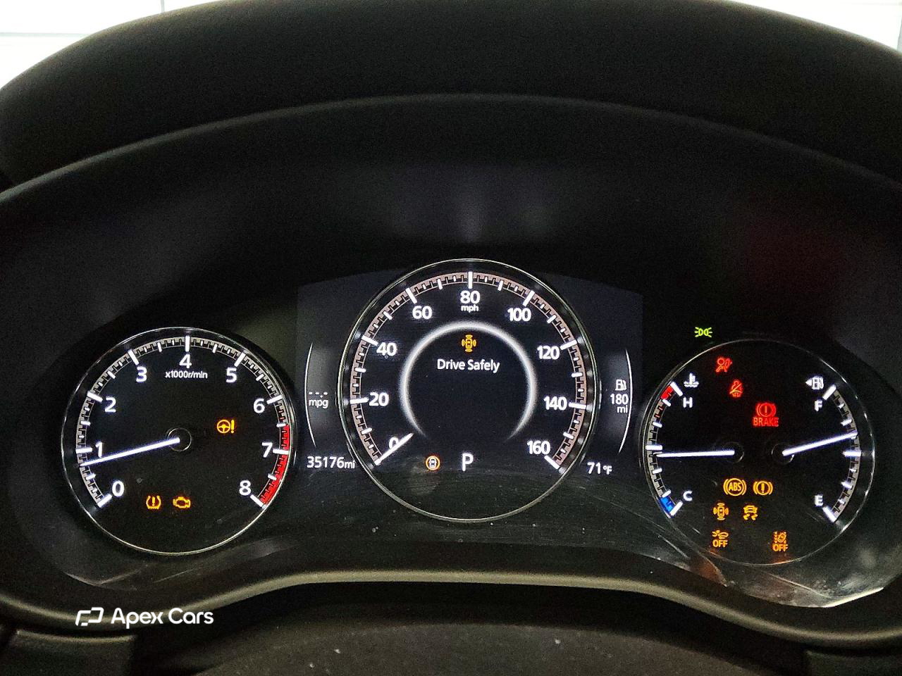 Mazda CX-30 2025