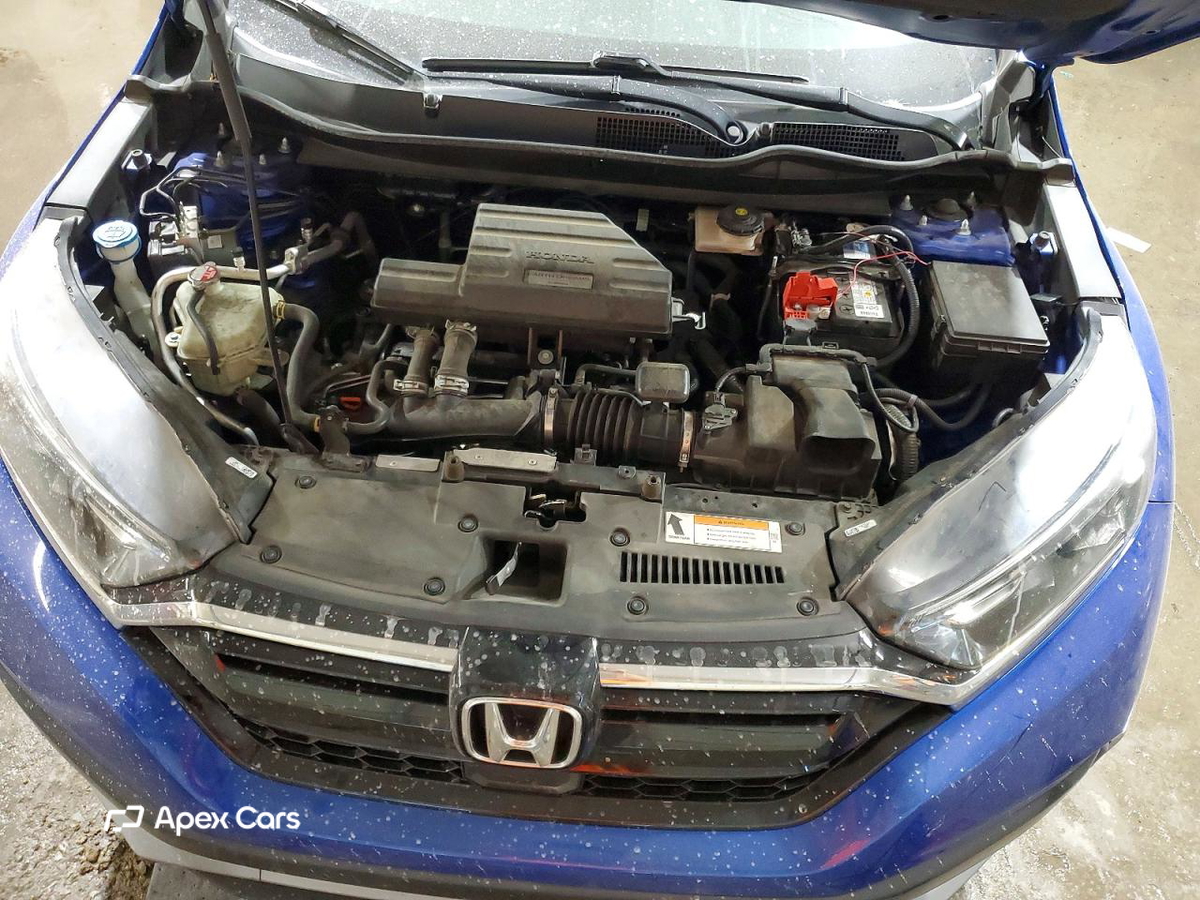 Honda CR-V 2021