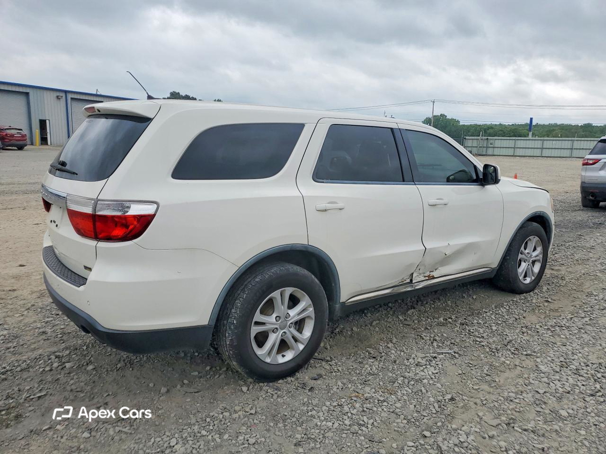 Dodge Durango 2011