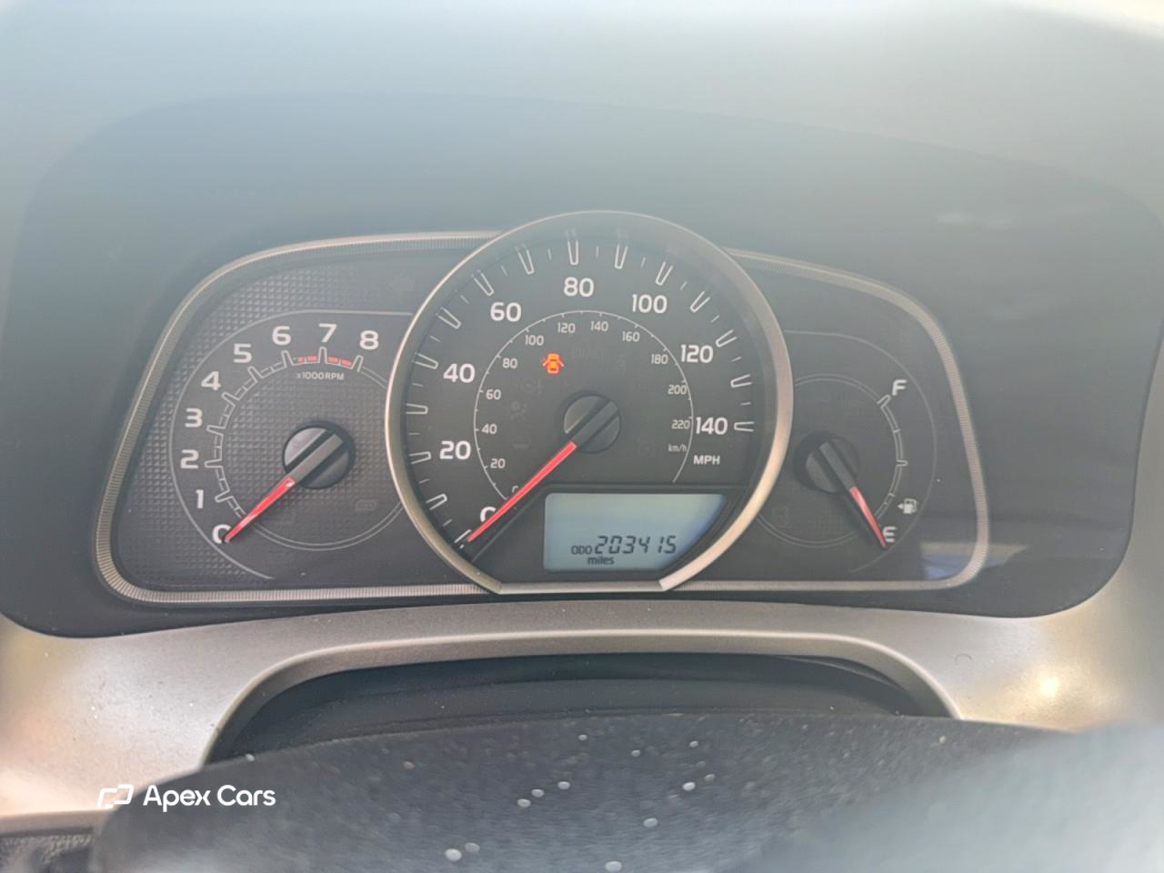 Toyota RAV 4 2014
