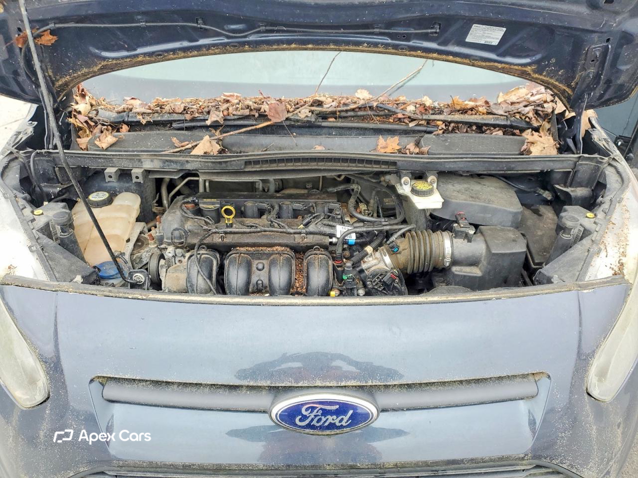 Ford Transit 2014