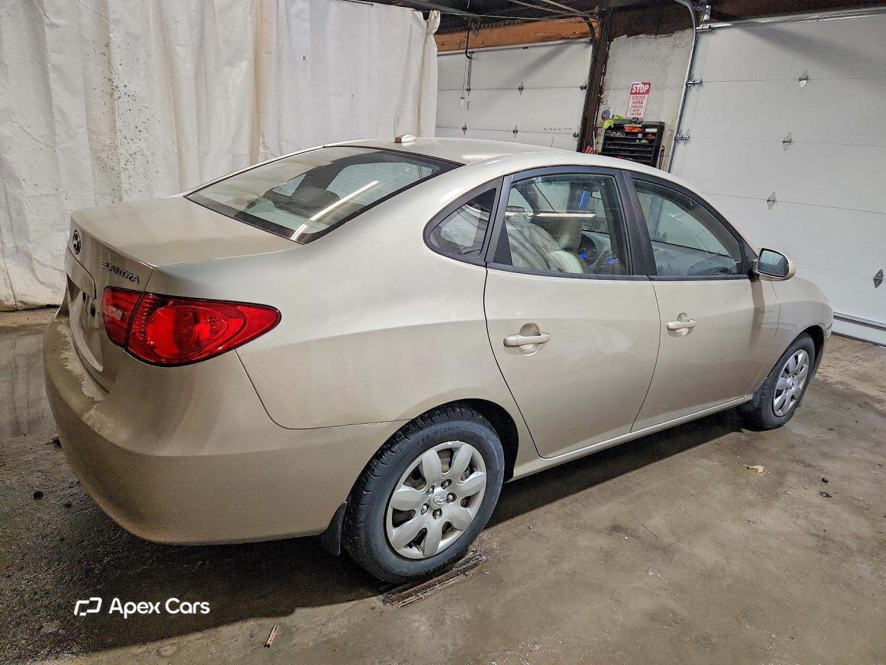 Hyundai Elantra 2008