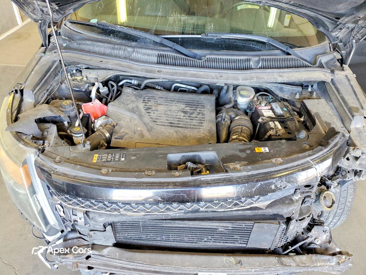 Ford Explorer 2015