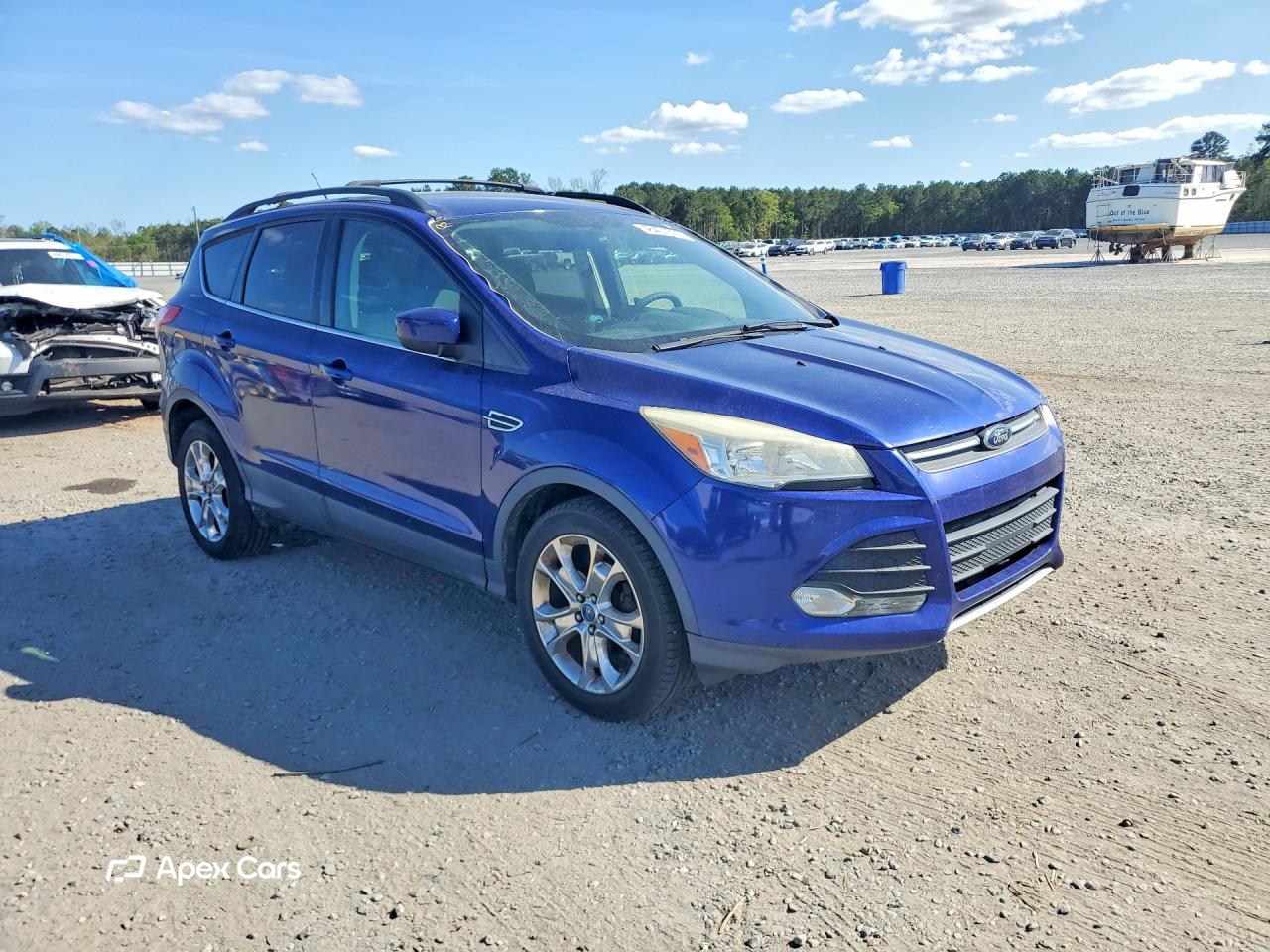 Ford Escape 2013