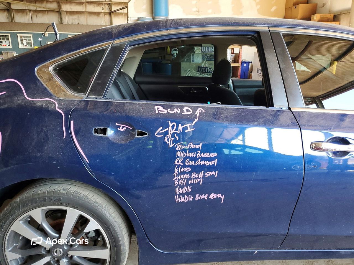 Nissan Altima 2017