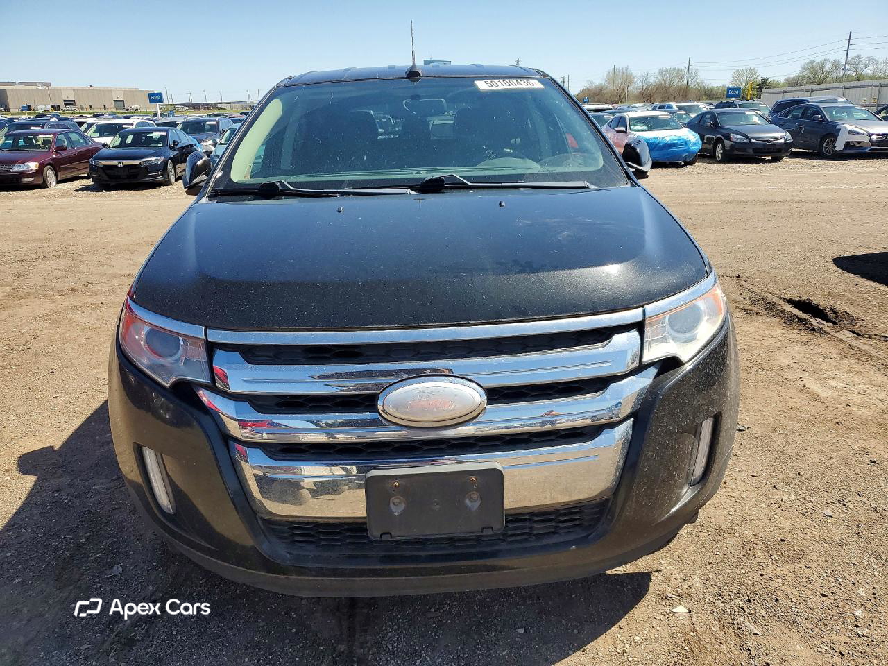 Ford Edge 2012