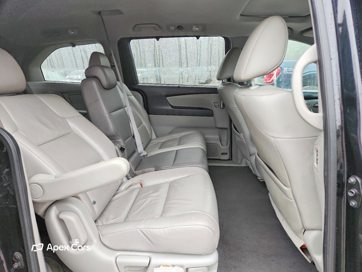 Honda Odyssey 2012