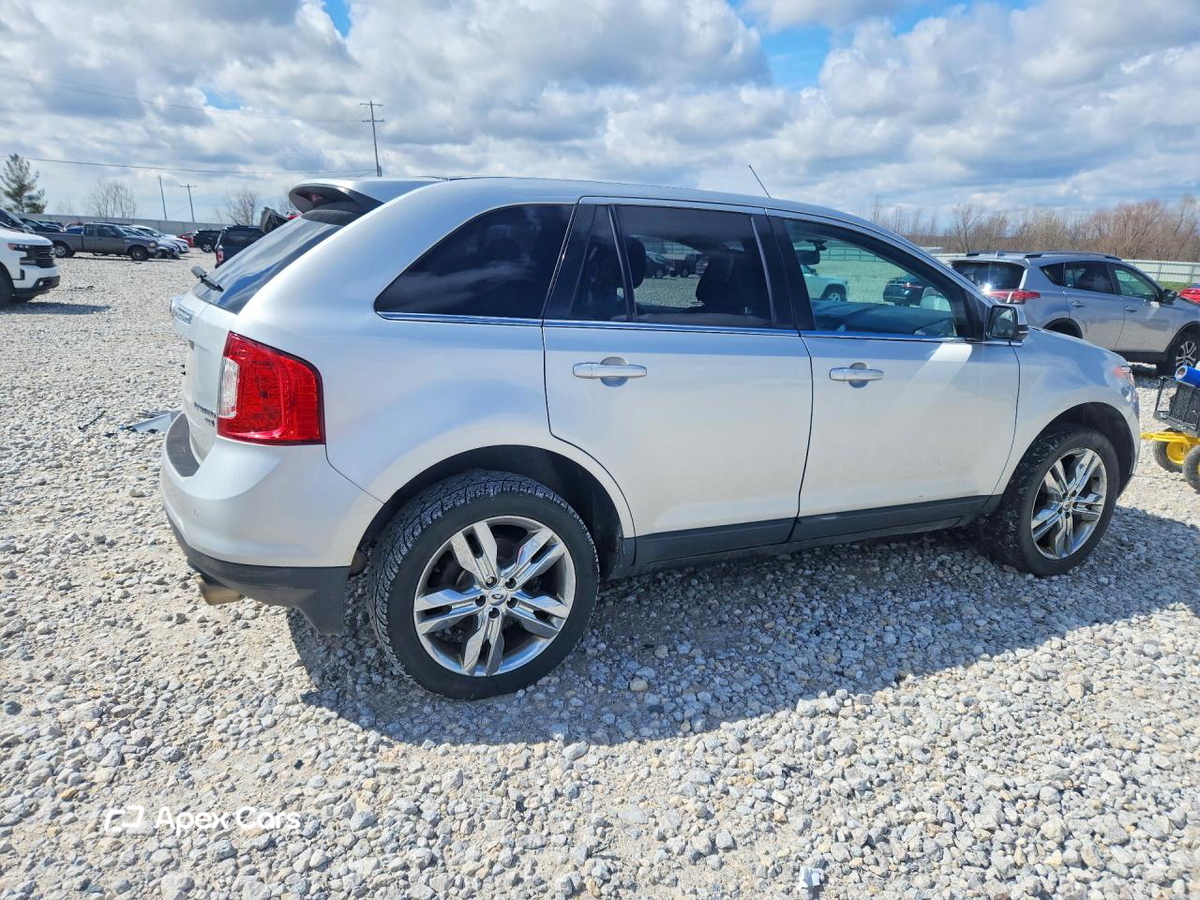 Ford Edge 2013