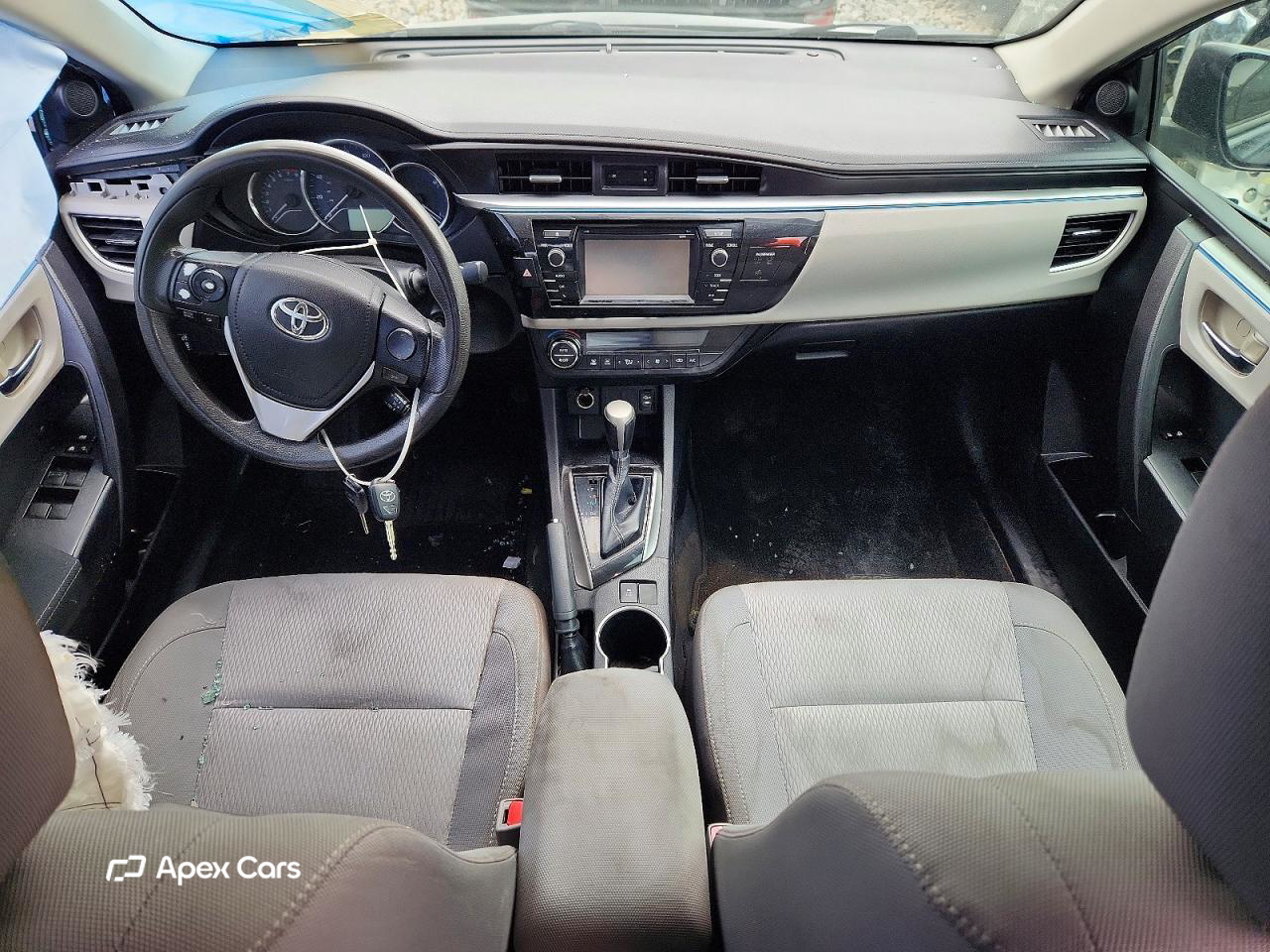 Toyota Corolla 2014