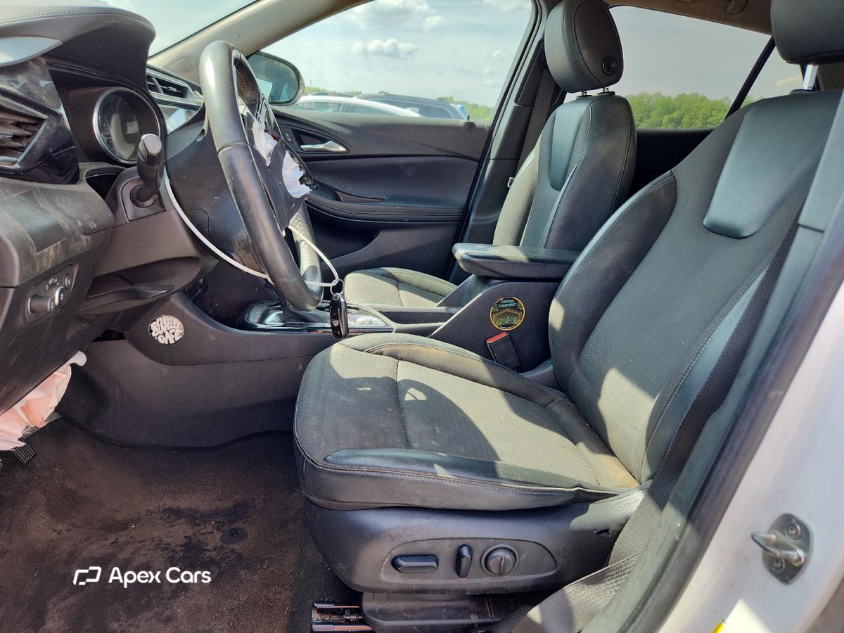 Buick Encore 2022
