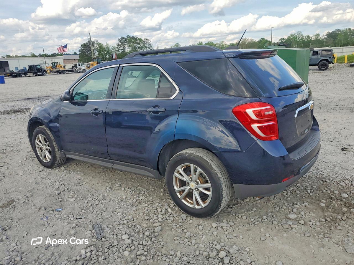 Chevrolet Equinox 2016