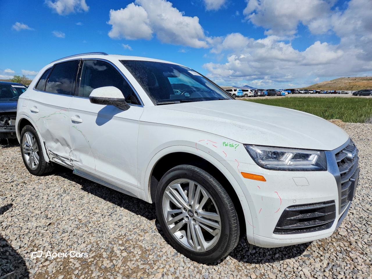 Audi Q5 2018