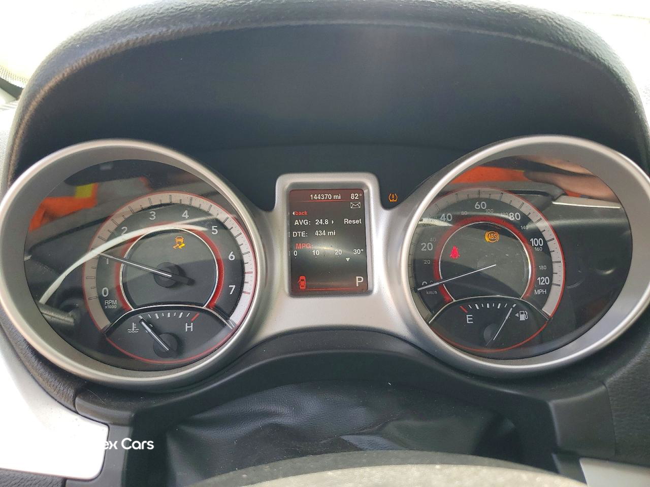 Dodge Journey 2014
