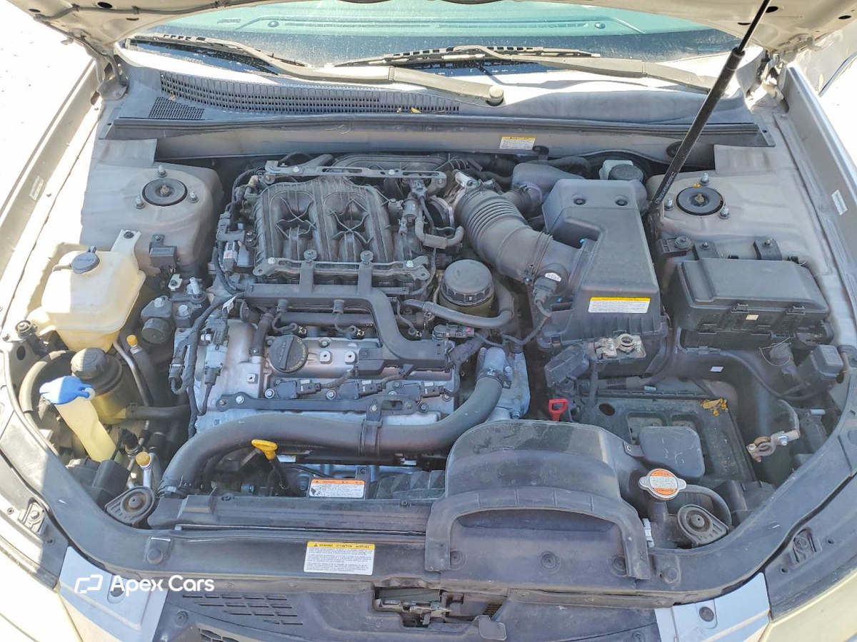 Hyundai Sonata 2007