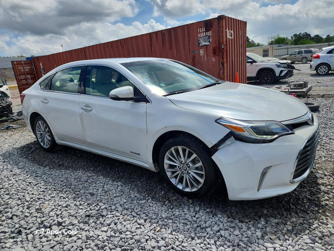 Toyota Avalon 2018