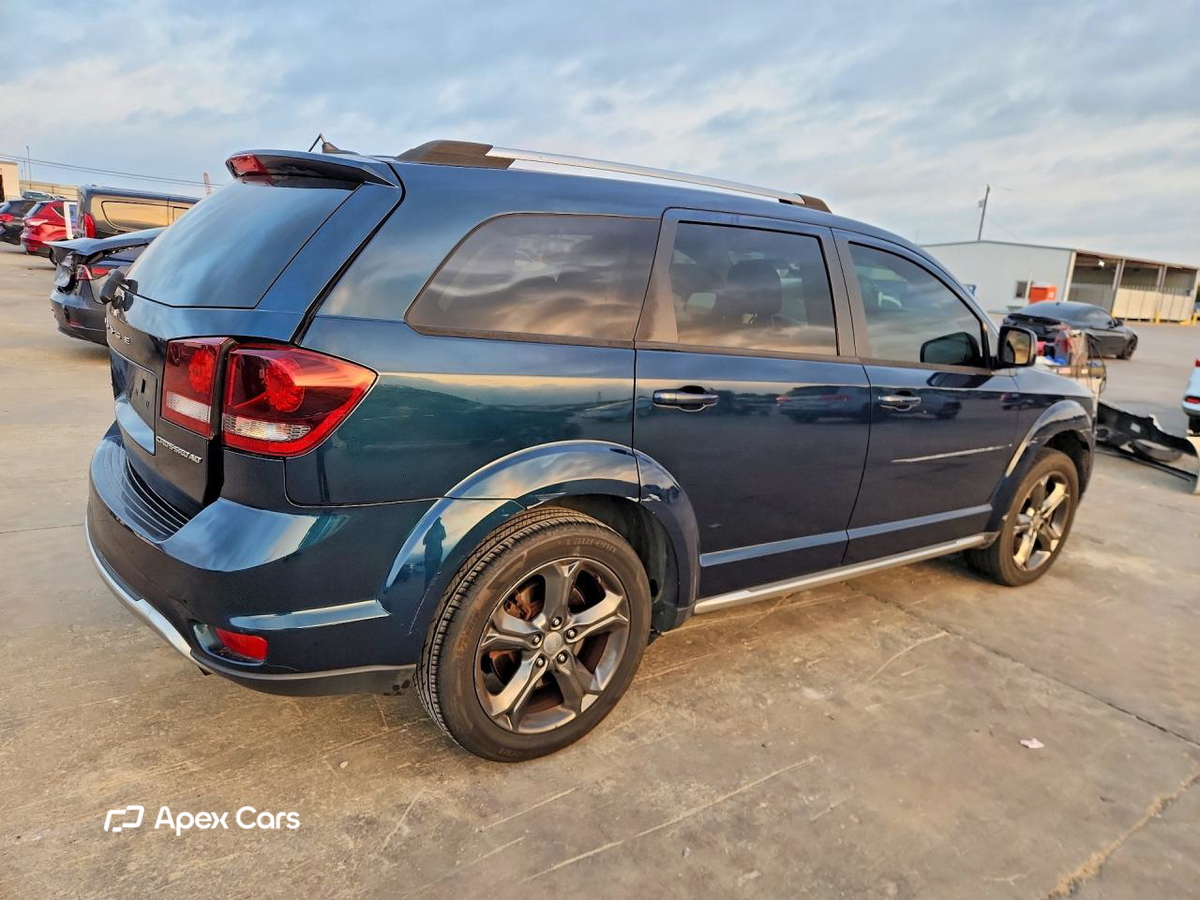 Dodge Journey 2015