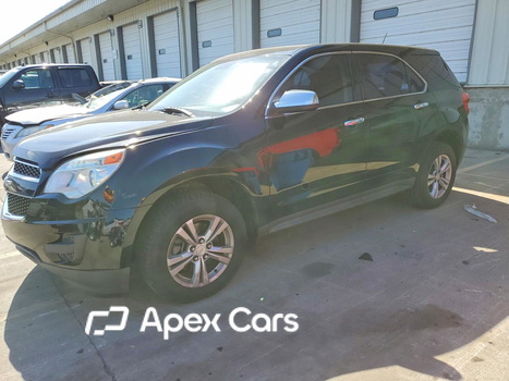Chevrolet Equinox 2015 - Image 1 of 13