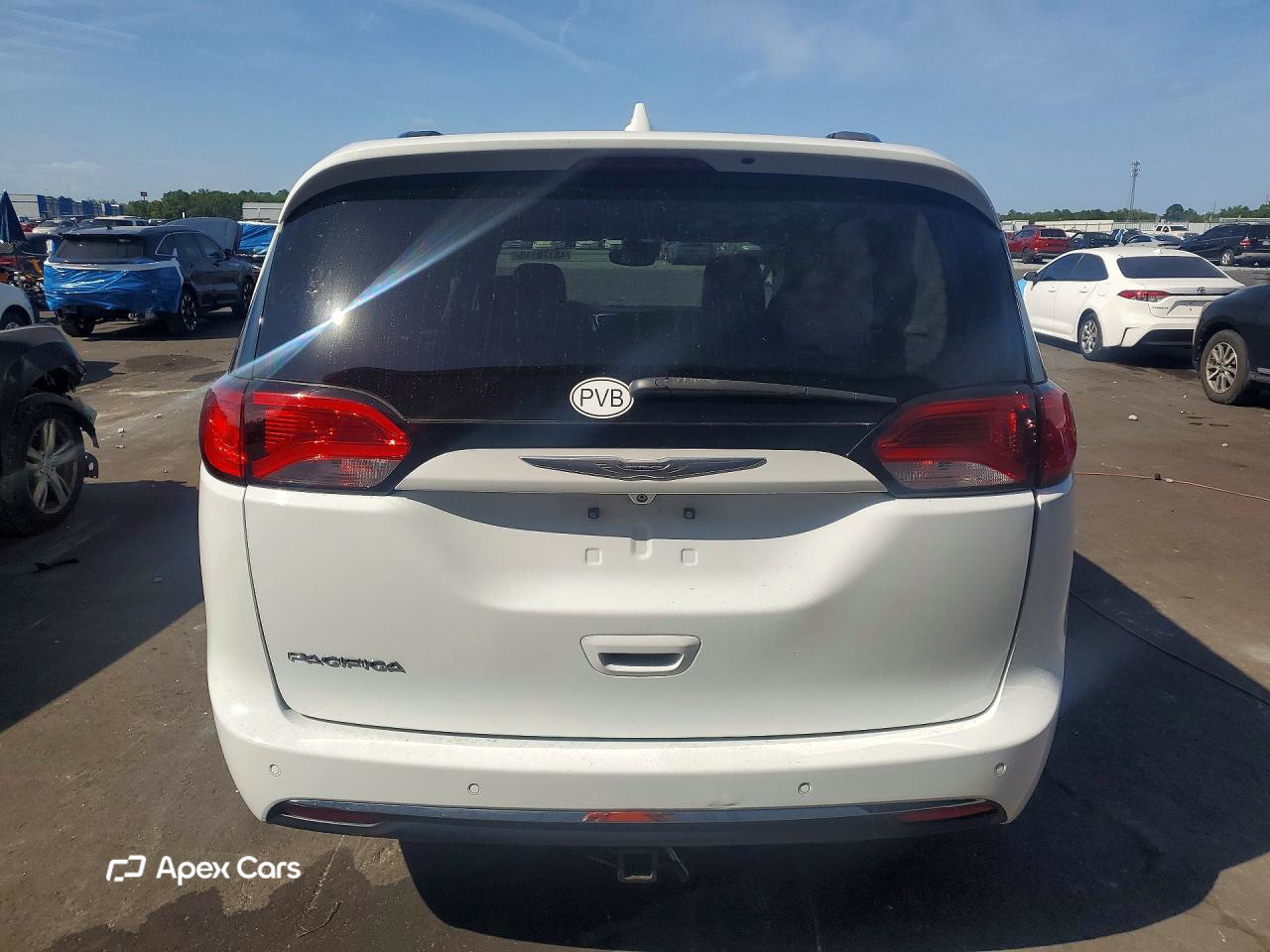 Chrysler Pacifica 2017