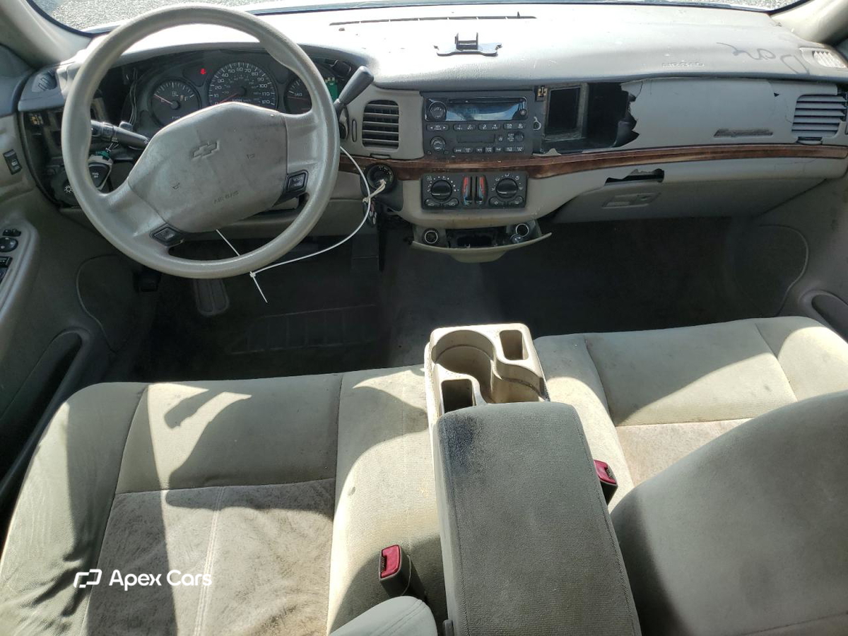 Chevrolet Impala 2004