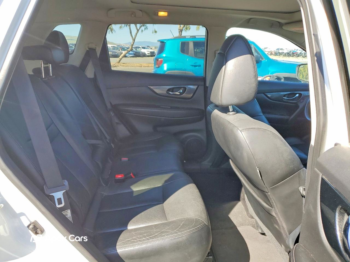 Nissan Rogue 2014
