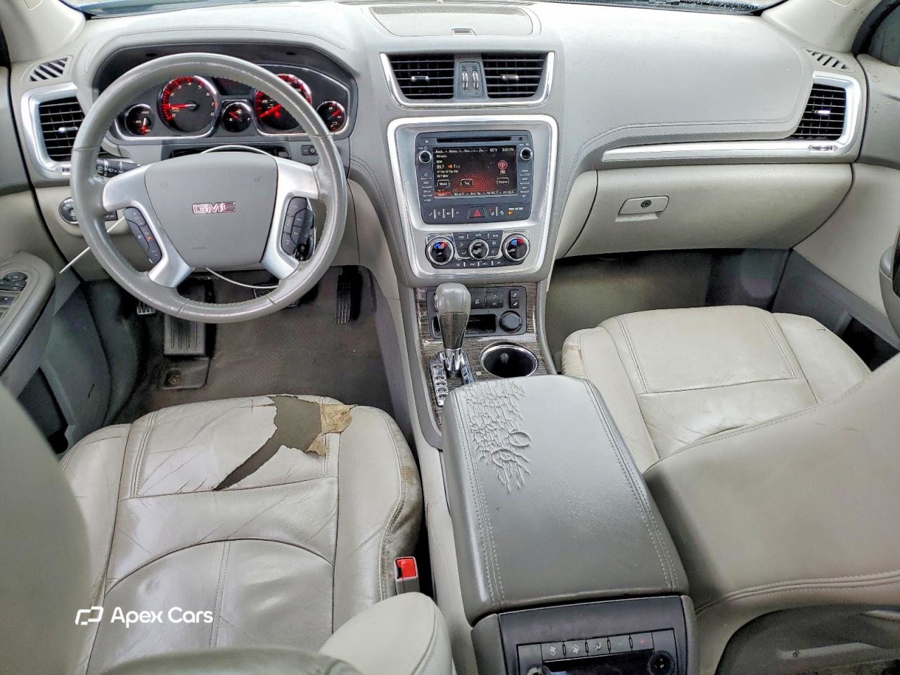 GMC Acadia 2014