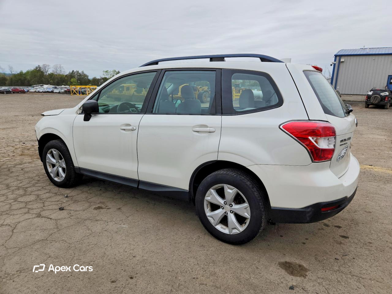 Subaru Forester 2016