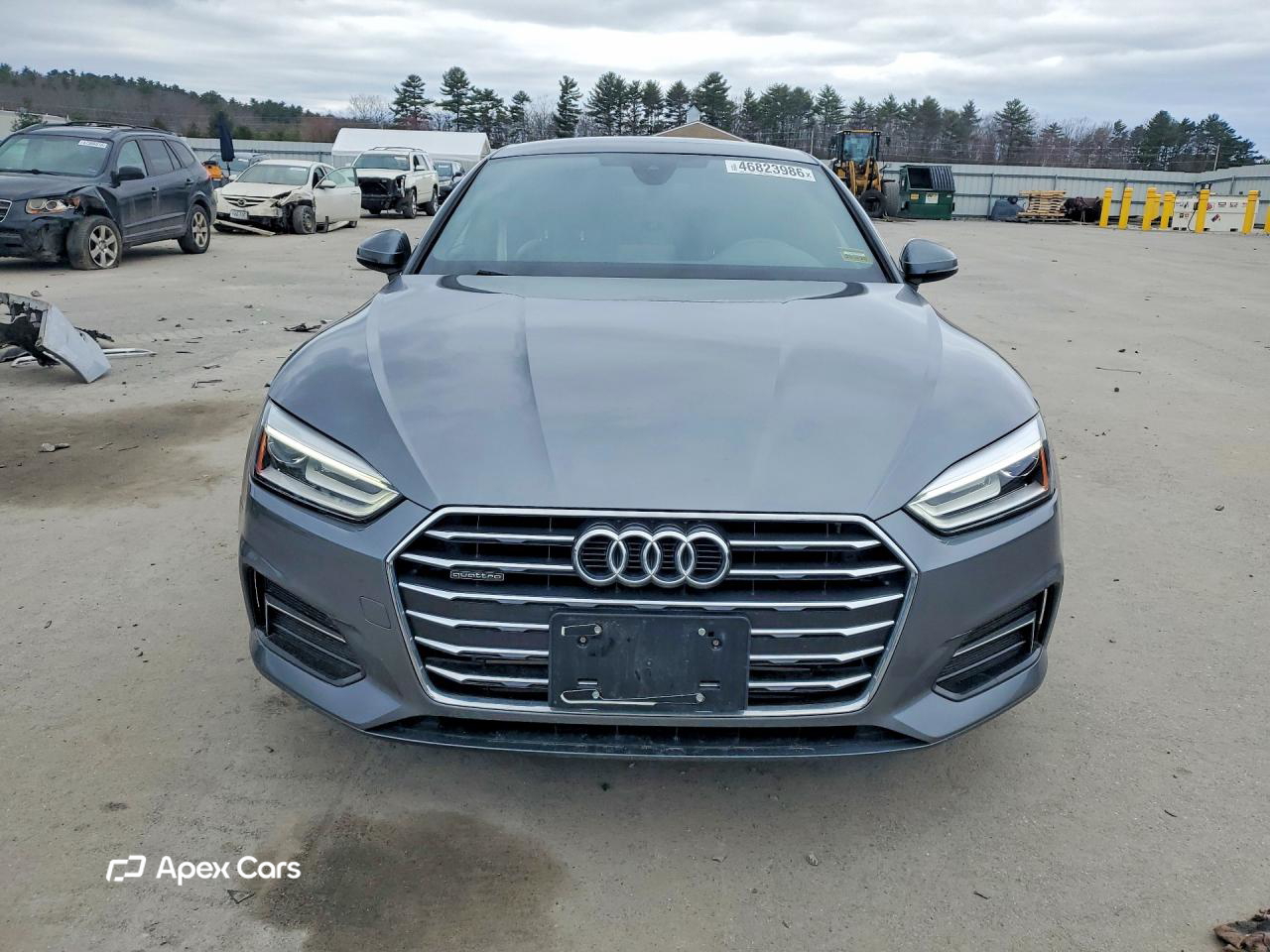 Audi A5 2018