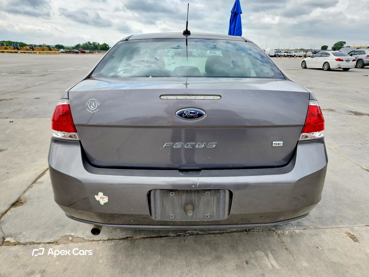 Ford Focus 2010
