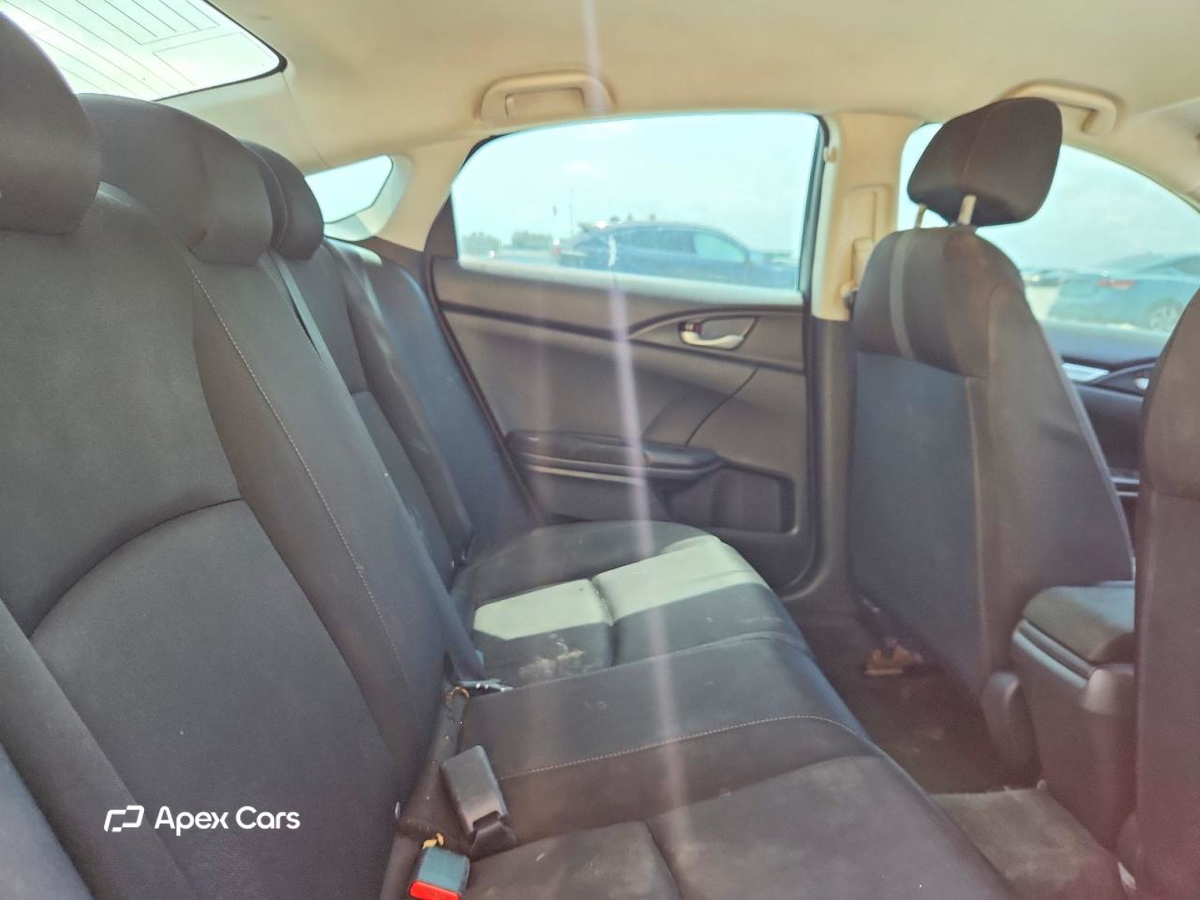 Honda Civic 2017