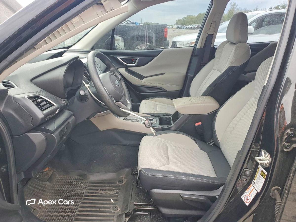 Subaru Forester 2019