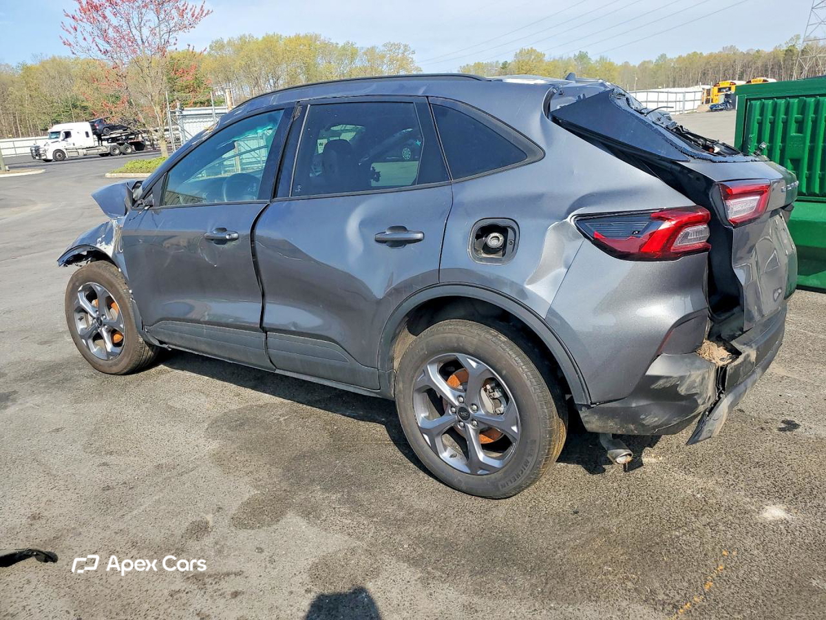 Ford Escape 2025