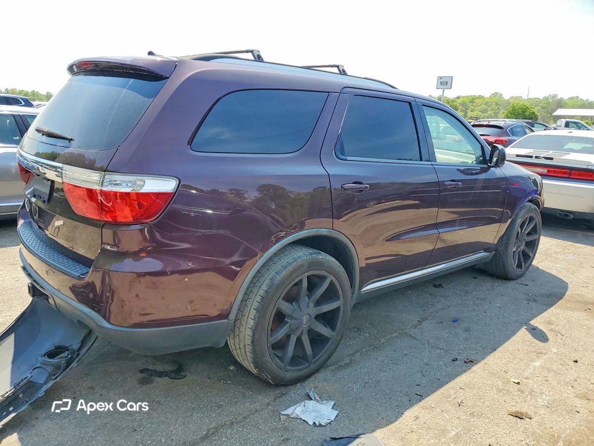 Dodge Durango 2012