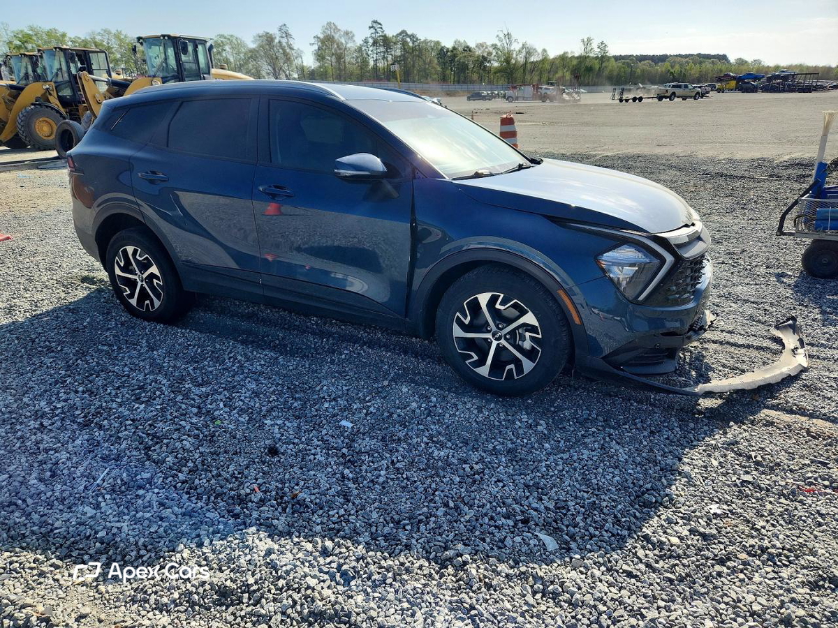 Kia Sportage 2023