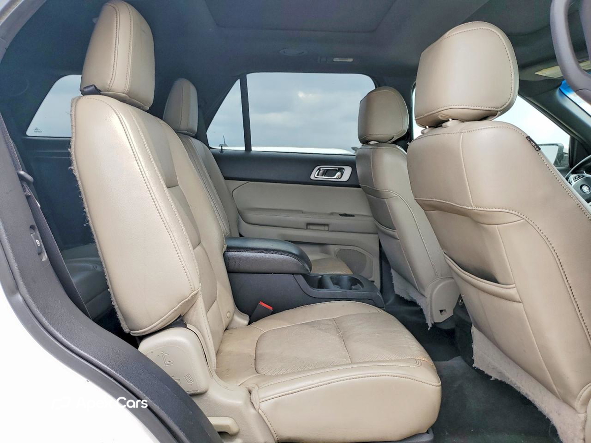 Ford Explorer 2011