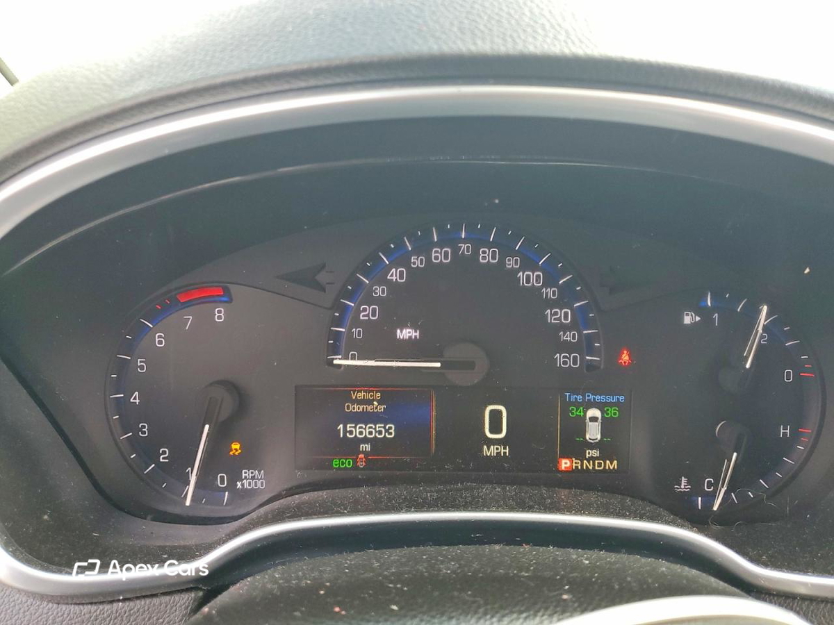 Cadillac SRX 2014