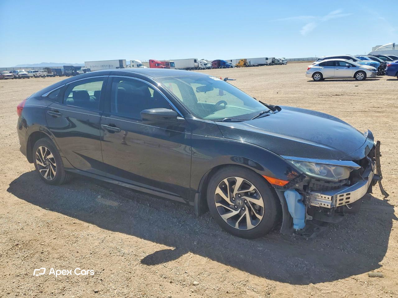 Honda Civic 2017